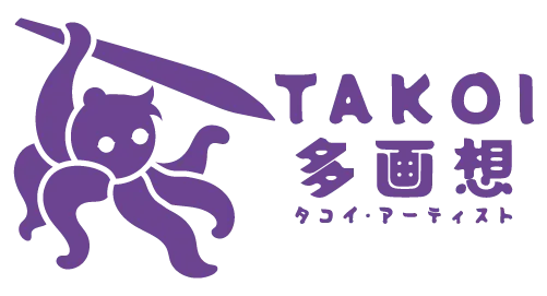 Takoi Artist Logo
